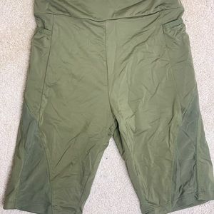 Gymshark biker shorts